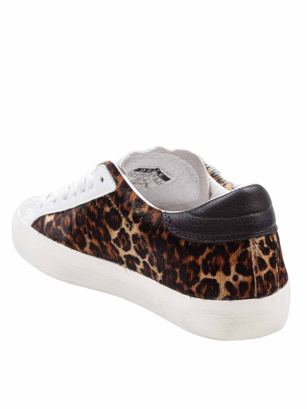 The Best Shops D.A.T.E.: Sneaker - Sneaker - Animal