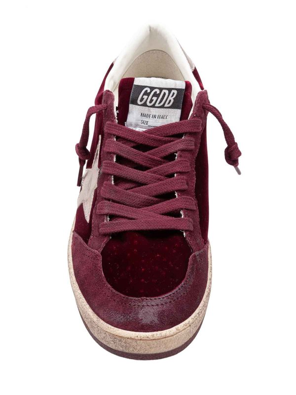The Best Shops GOLDEN GOOSE: trainers - Ballstar Sneakers