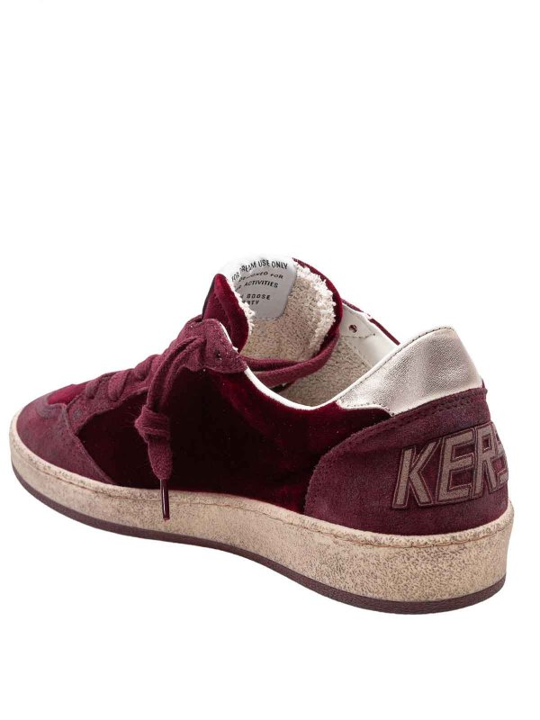 Ballstar Sneakers shop online: GOLDEN GOOSE