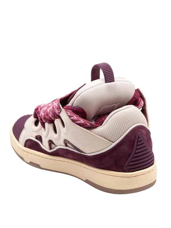 Sneaker - Bordeaux shop online: LANVIN