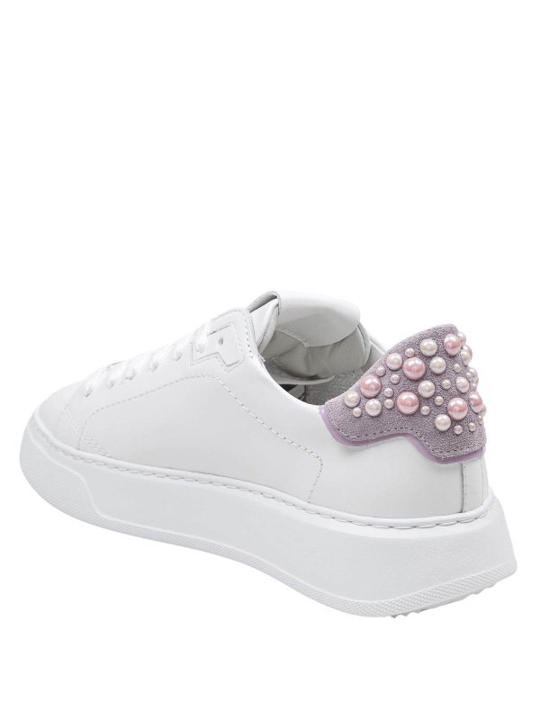 The Best Shops PHILIPPE MODEL: trainers - Temple Sneakers