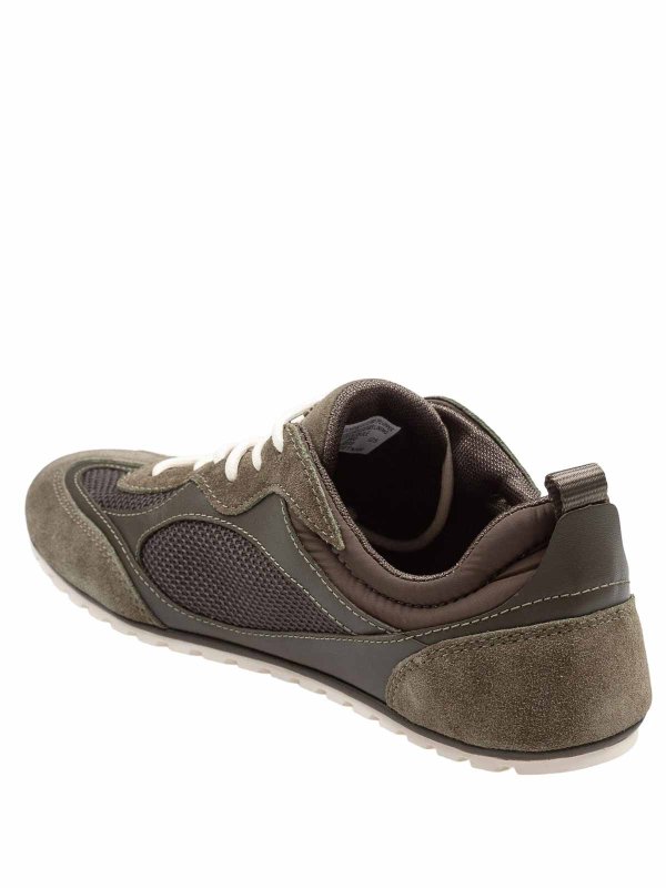 スニーカー - 緑 shop online: TORY BURCH