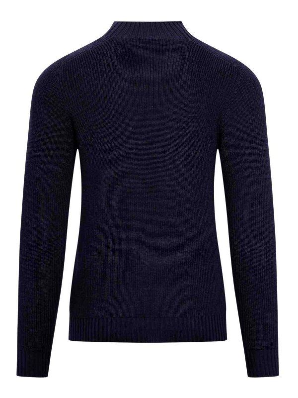 GRAN SASSO: Turtlenecks & Polo necks online - Wool High Neck Sweater