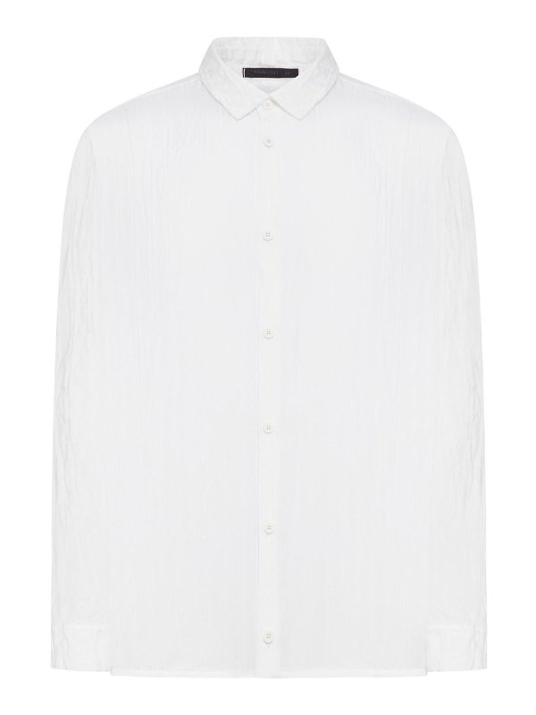 TRANSIT: Hemden - Hemd - Weiß