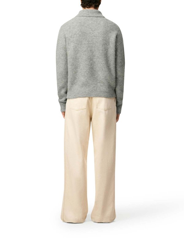 ポロシャツ - Fish Hook shop online: AMI PARIS