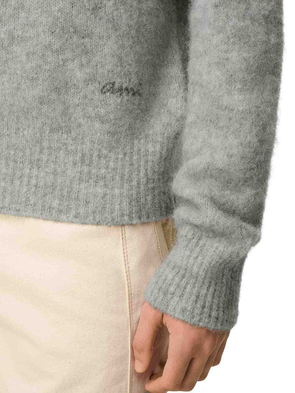 The Best Shops AMI PARIS: ポロシャツ - Fish Hook