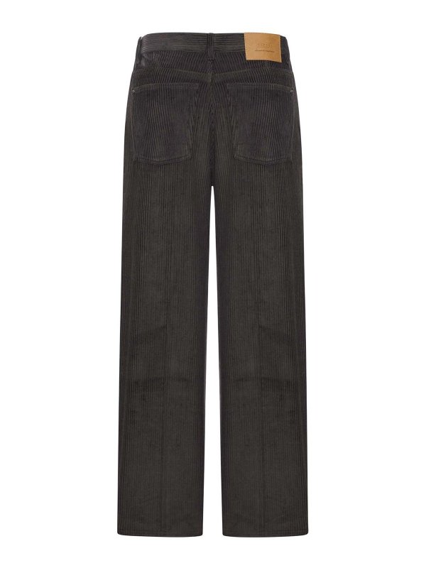 AMI PARIS: カジュアルトラウザー online - カジュアルパンツ - グレー