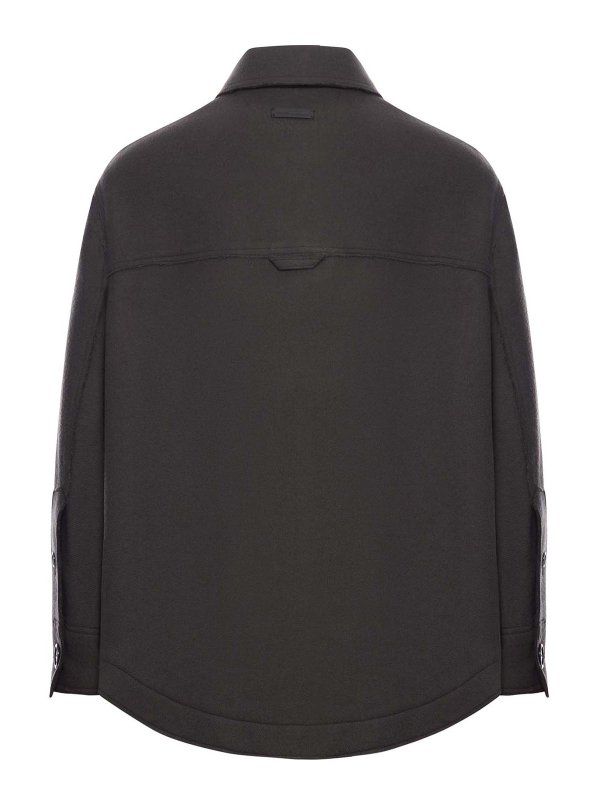 AMI PARIS: Chaquetas casual online - Chaqueta Casual - Gris