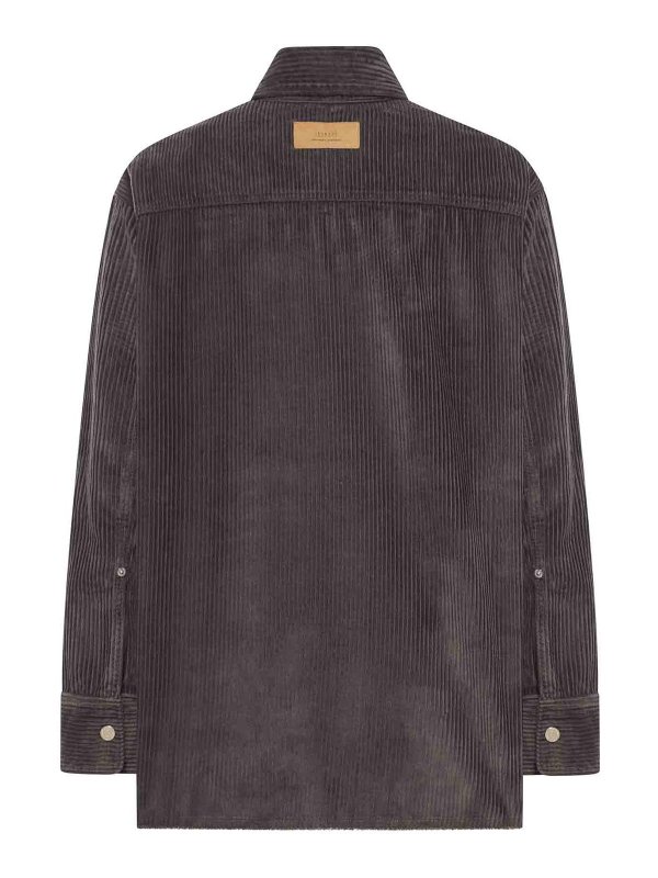 AMI PARIS: カジュアルジャケット online - カジュアルジャケット - グレー