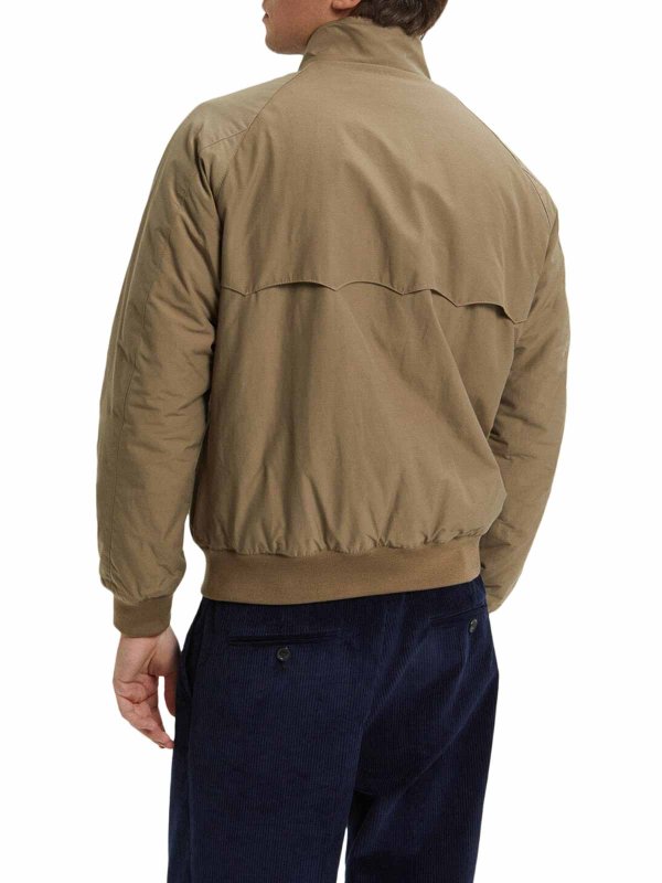 Blouson Rembourré - Marron shop online: BARACUTA