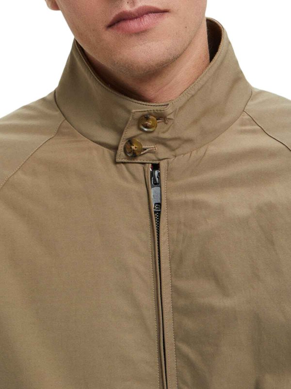 BARACUTA buy online Blouson Rembourré - Marron