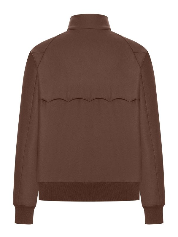 BARACUTA: Vestes casuals online - Veste Casual - Noir