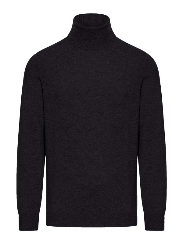 BRUNELLO CUCINELLI: crew necks - Cashmere Turtleneck