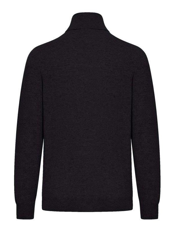 BRUNELLO CUCINELLI: crew necks online - Cashmere Turtleneck