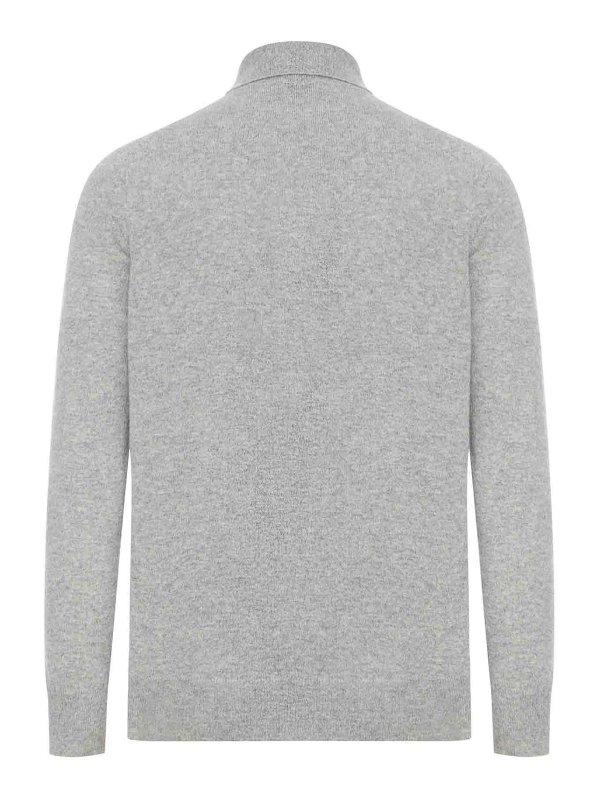 BRUNELLO CUCINELLI: Polos online - Polo - Gris