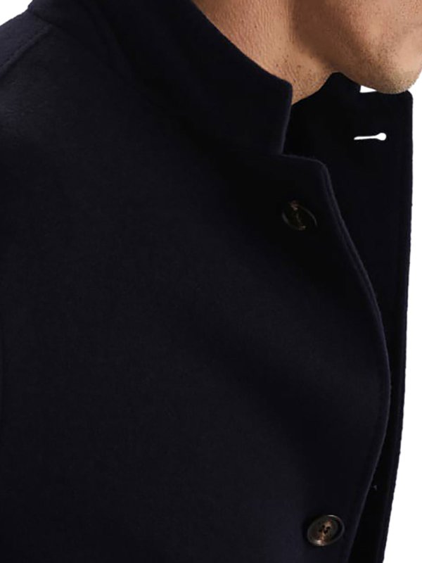 The Best Shops BRUNELLO CUCINELLI: Casualjacke - Blau