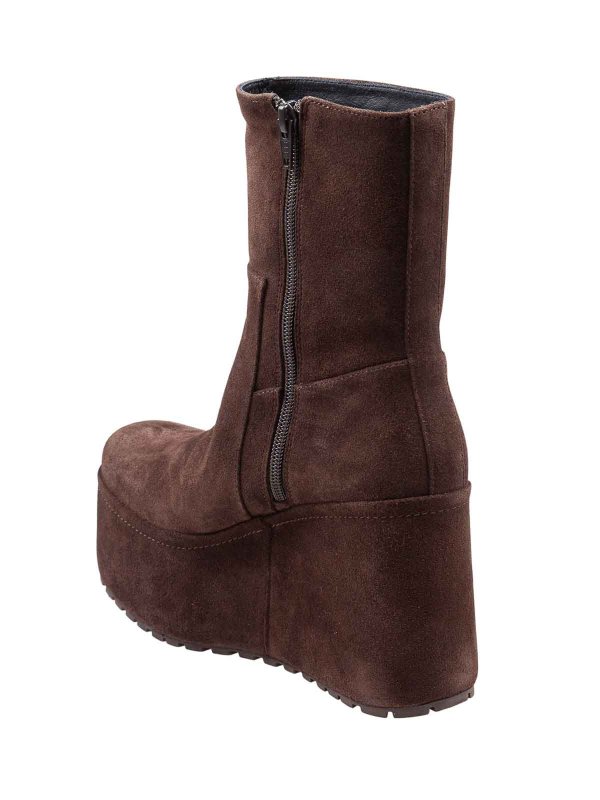 The Best Shops BRUNELLO CUCINELLI: Suéteres con cuello pico - Suéter Cuello Redondo - Negro