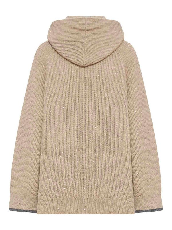 BRUNELLO CUCINELLI: crew necks online - Cashmere sweater