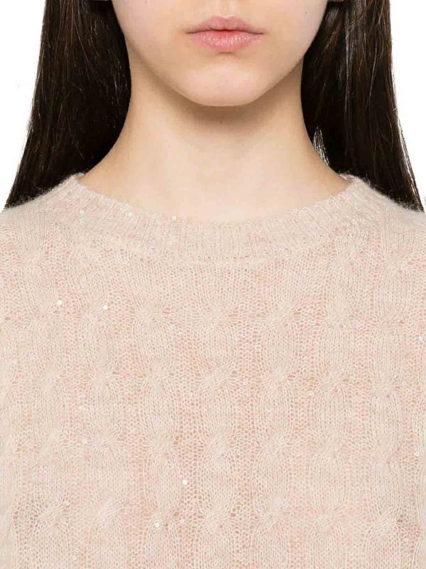 The Best Shops BRUNELLO CUCINELLI: Cashmere Blend Hooded Sweater