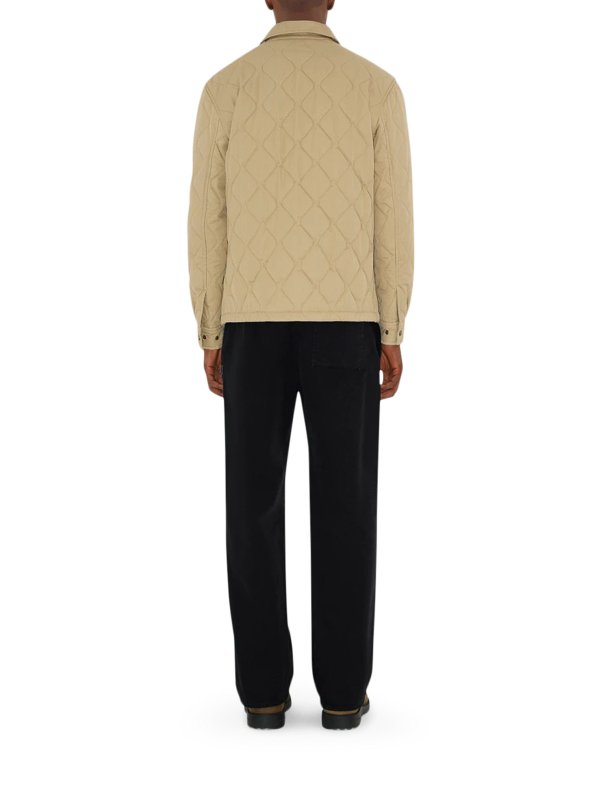 The Best Shops BURBERRY: Chaquetas y Chaquetones acolchados - Chaqueta Alcochada