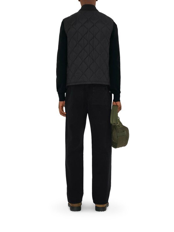 The Best Shops BURBERRY: ベスト - ベスト - 黒