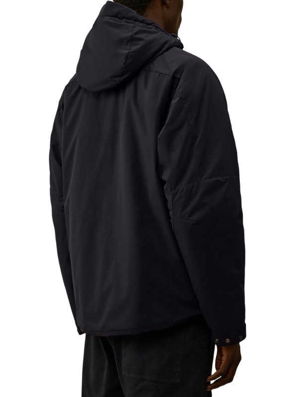 Daunenjacke - Schwarz shop online: C.P. COMPANY