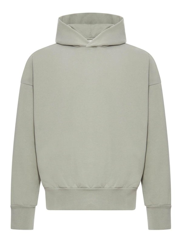 FEAR OF GOD: Sweatshirts & Pulls - Sweat-Shirts - Gris