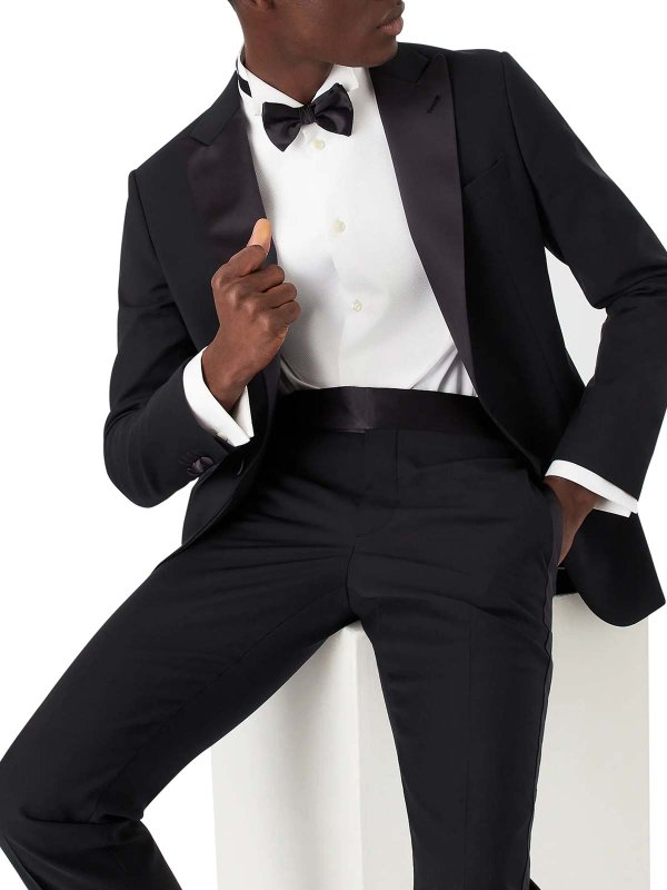 Costume De Cérémonie - Bleu shop online: GIORGIO ARMANI