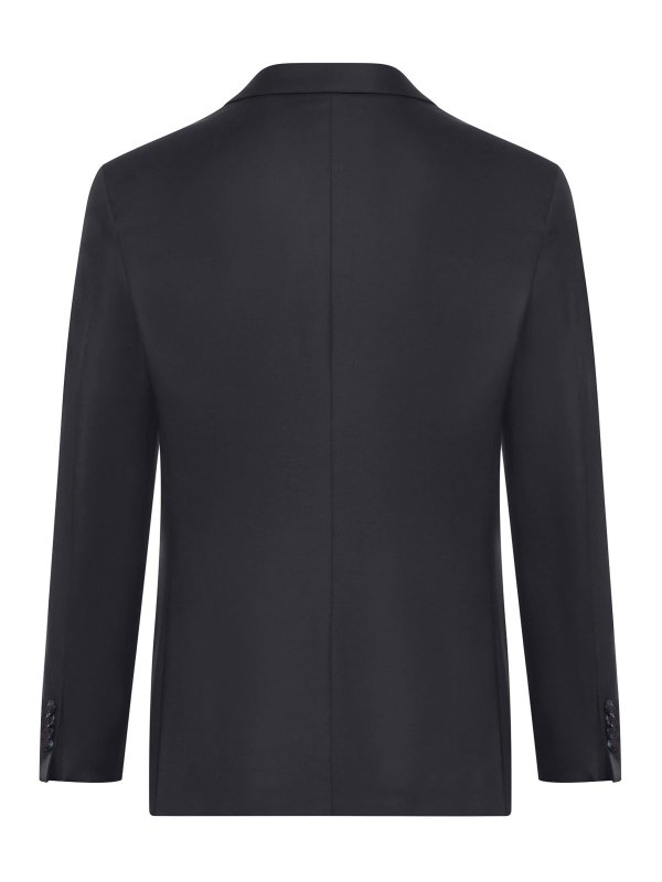 GIORGIO ARMANI: Elegante Anzüge online - Eleganter Anzug - Blau