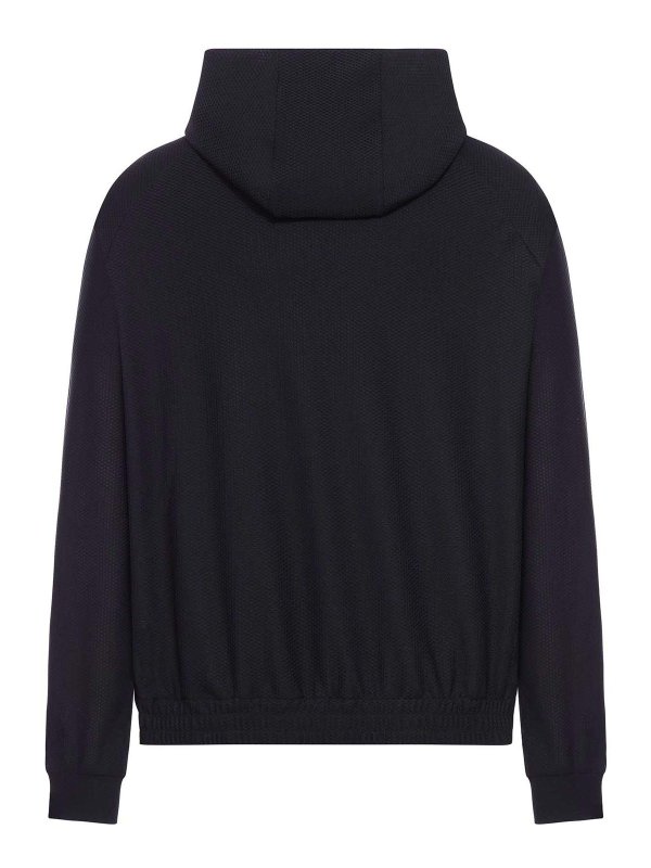 GIORGIO ARMANI: Casualjacken online - Casualjacke - Schwarz