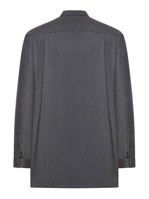 GIORGIO ARMANI: Hemden online - Hemd - Metallic