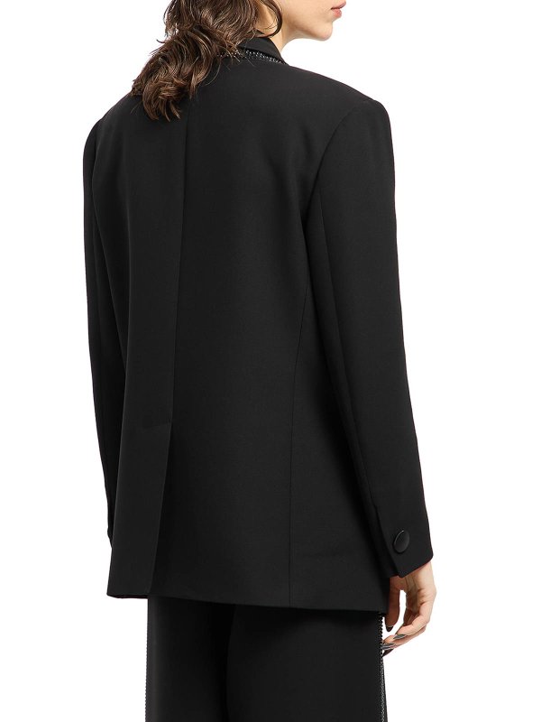 Blazer Elegante - Multicolor shop online: GIORGIO ARMANI