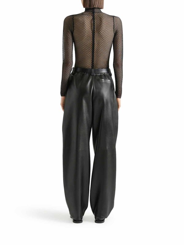 The Best Shops GIVENCHY: Tops y camisetas sin mangas - Top - Negro