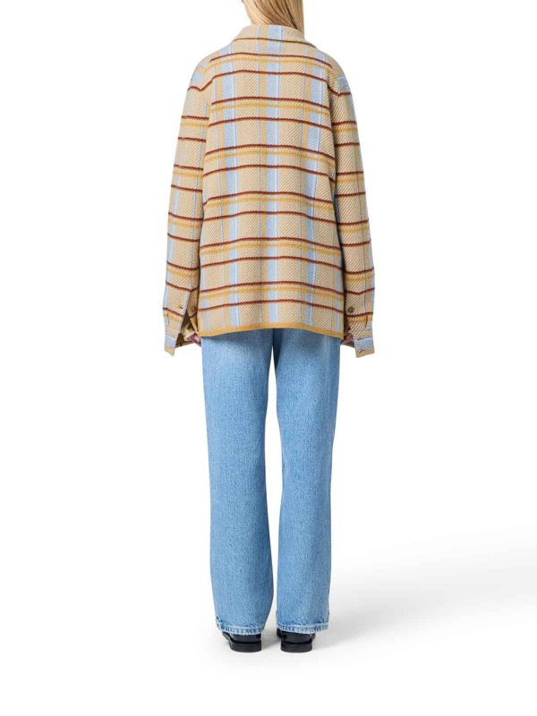 The Best Shops GUEST IN RESIDENCE: shirts - Plaid Work Shirt