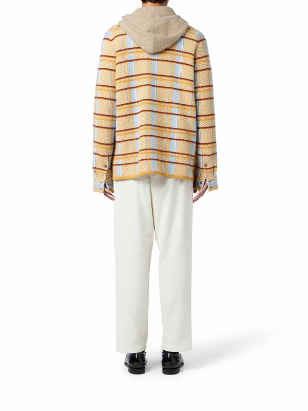 The Best Shops GUEST IN RESIDENCE: Plaid Work Shirt