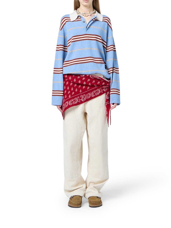 GUEST IN RESIDENCE: Polos online - Polo - Azul