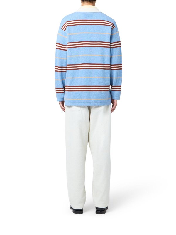 The Best Shops GUEST IN RESIDENCE: Polo - Azul