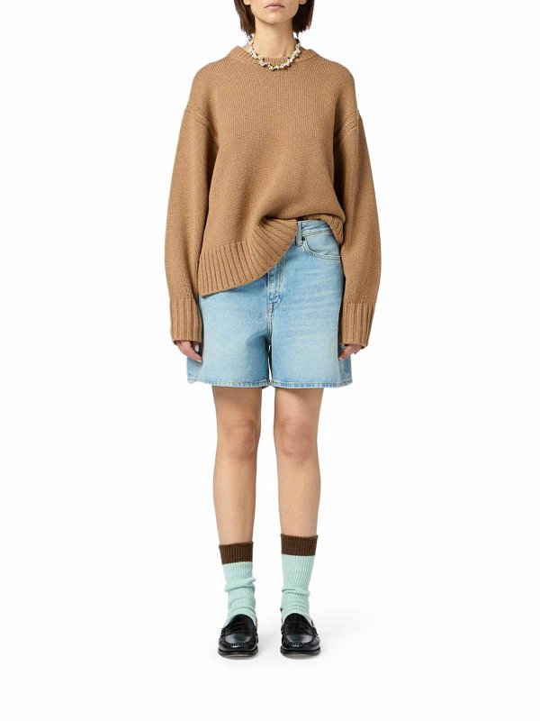 GUEST IN RESIDENCE: crew necks online - Cozy Crew