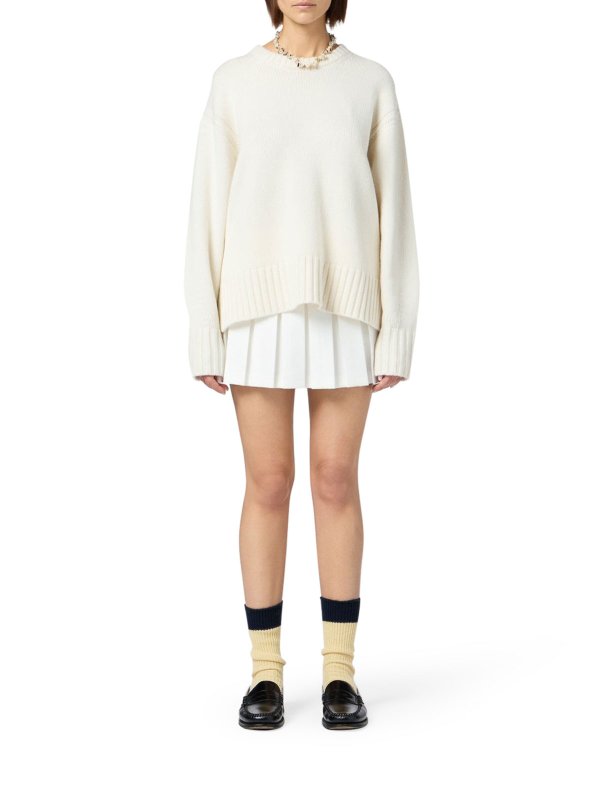 GUEST IN RESIDENCE: crew necks online - Maglione Cozy Crew