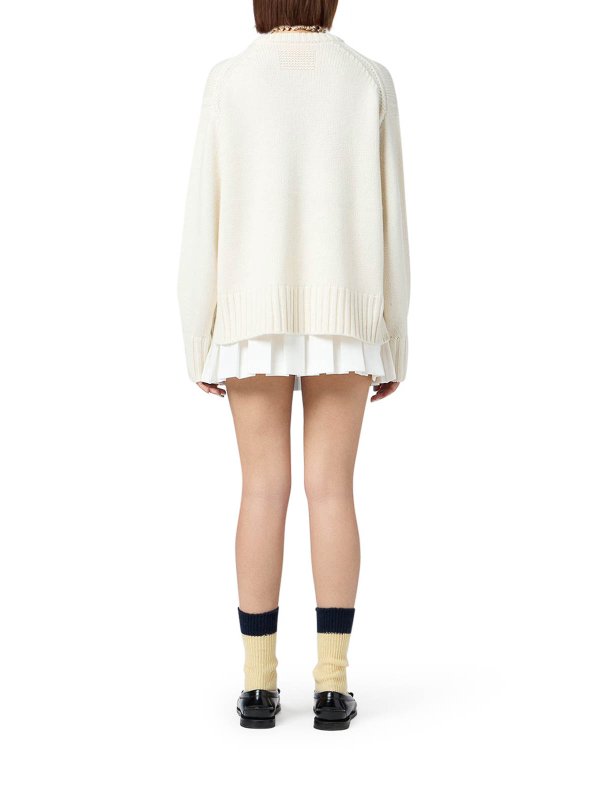 The Best Shops GUEST IN RESIDENCE: crew necks - Maglione Cozy Crew