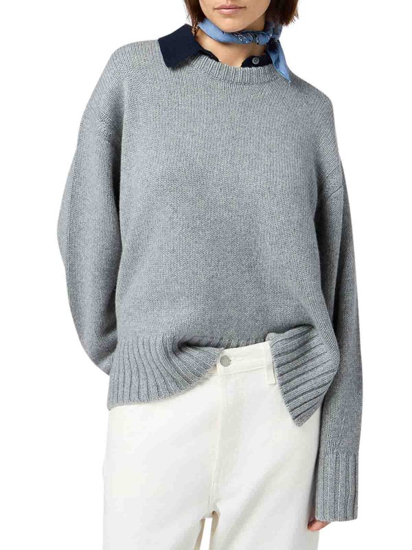 The Best Shops GUEST IN RESIDENCE: crew necks - Cozy Crew