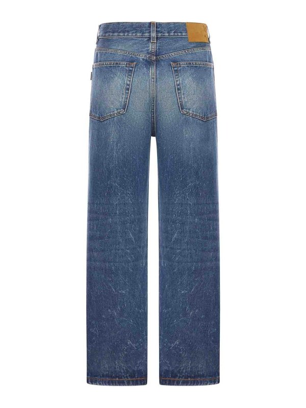 HAIKURE: Jeans Rectos online - Vaqueros Rectos - Azul