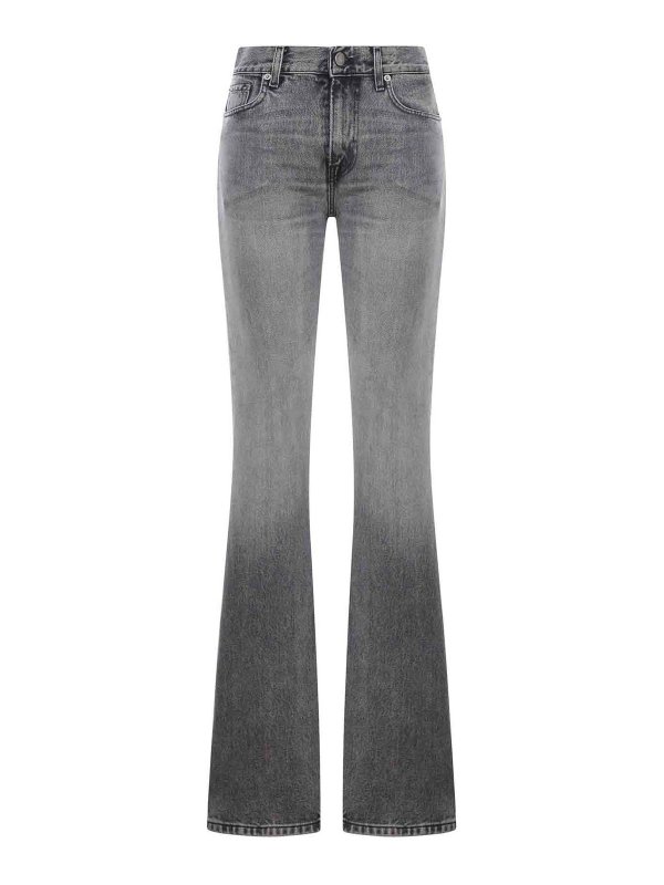 HAIKURE: Jeans patte d