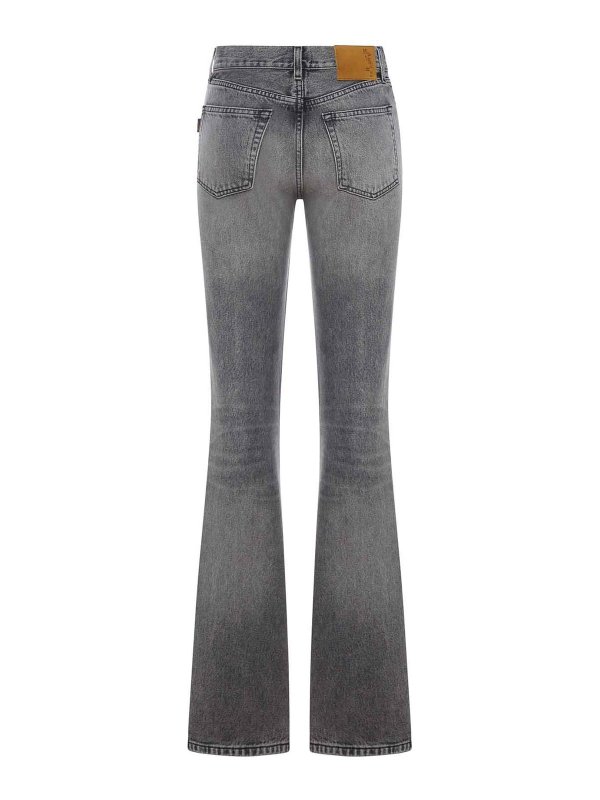 HAIKURE: Jeans patte d
