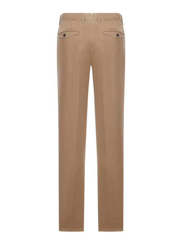 INCOTEX: Casual Hosen online - Casual Hose - Braun