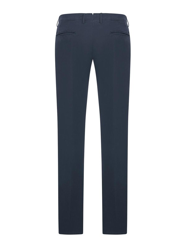 INCOTEX: Pantalones casual online - Pantalón Casual - Azul