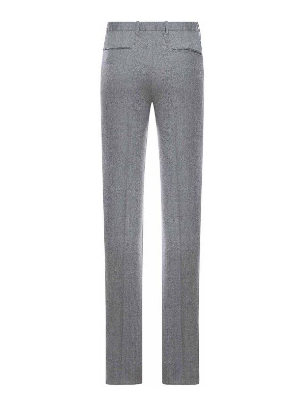 INCOTEX: Pantalones casual online - Pantalón Casual - Gris