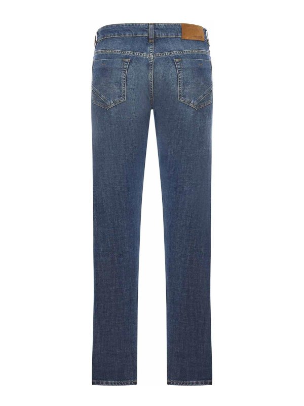 INCOTEX: Jeans Rectos online - Vaqueros Rectos - Azul