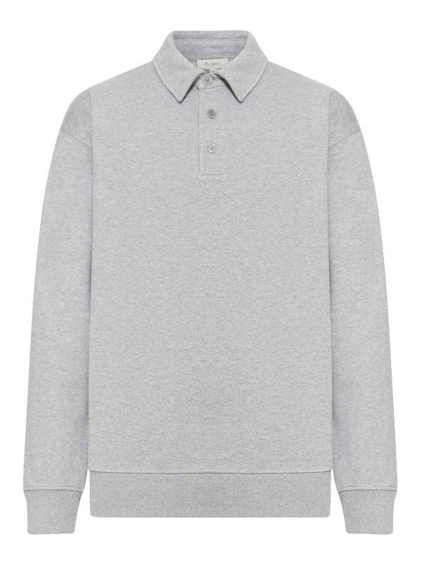 J.W. ANDERSON: polo shirts - Rugby Polo Top