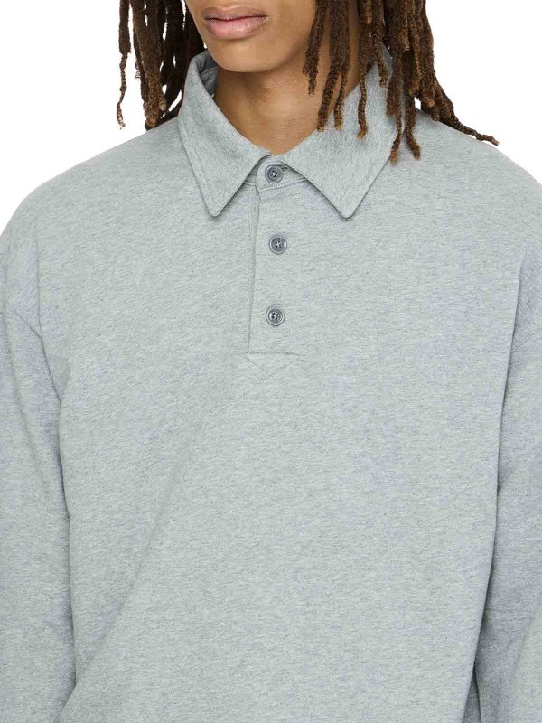 Rugby Polo Top shop online: J.W. ANDERSON